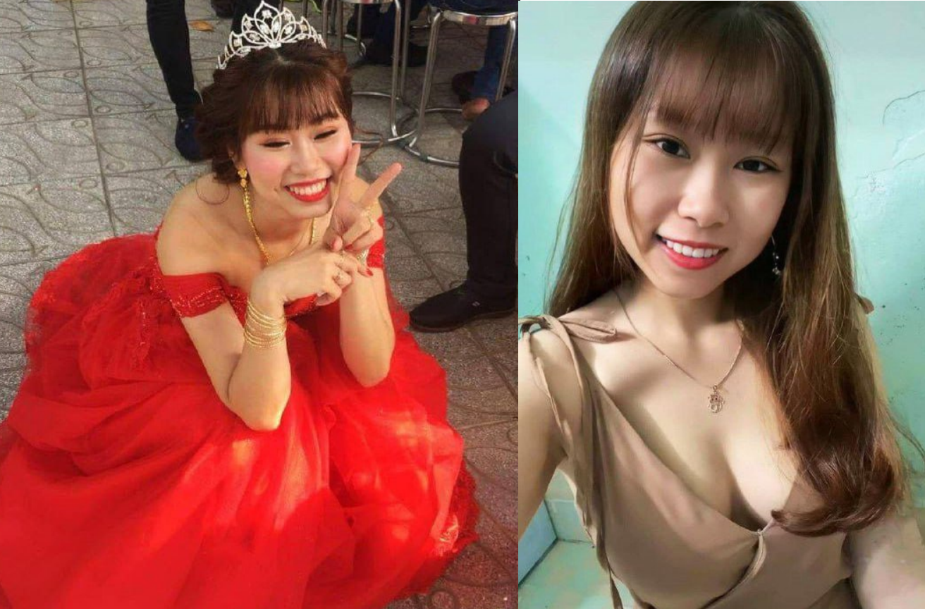 Cô dâu lộ clip trước ngày cưới