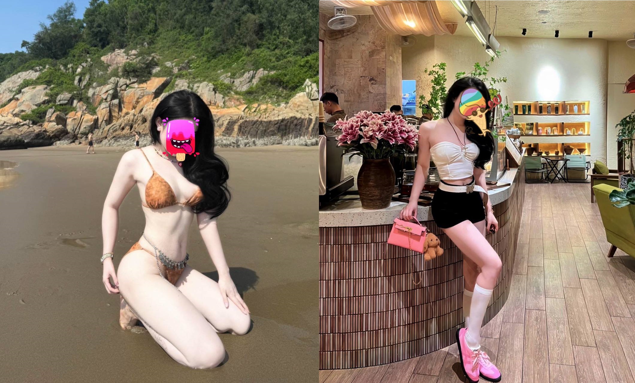 Vụng trộm cùng giáo viện dạy nhảy